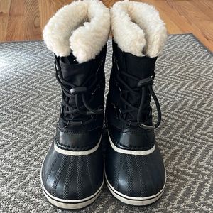 Boys Sorel Boots
